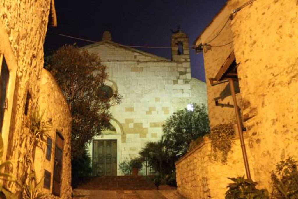 il borgo