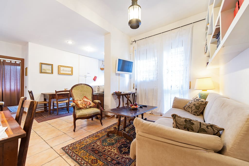 Salotto / divano letto