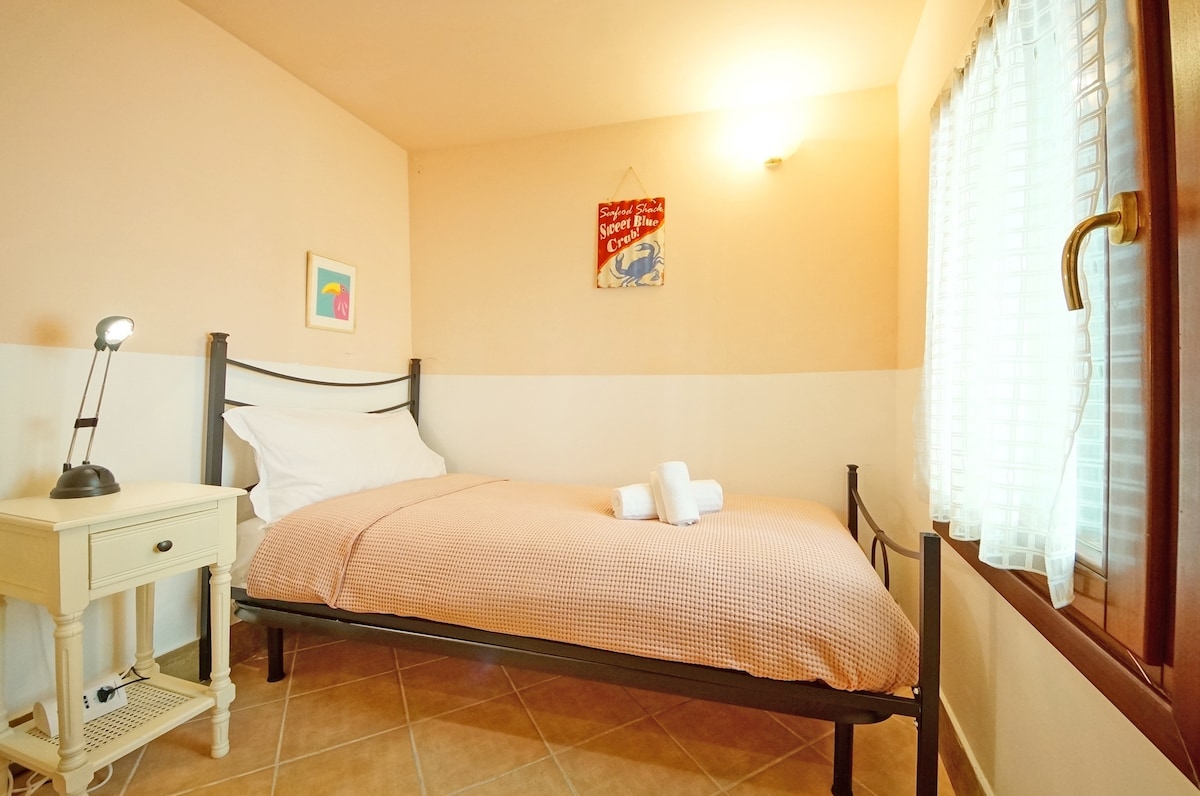 ห้องเตียงเดี่ยว (Single Room)