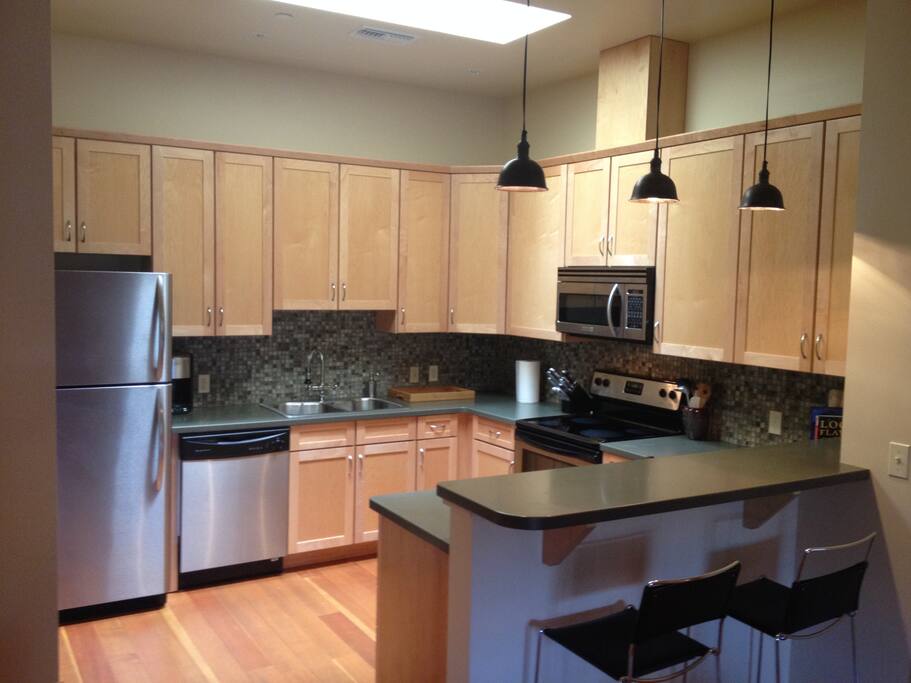 Large Kitchen
