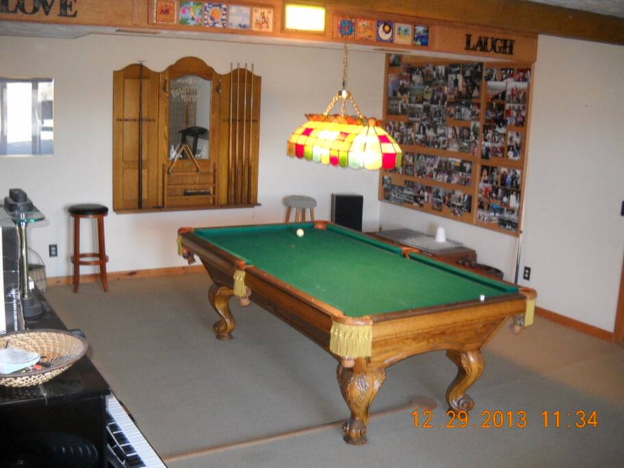 Basement