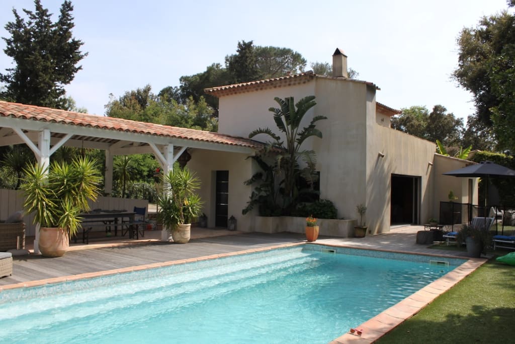 Piscine 10 X 5 m