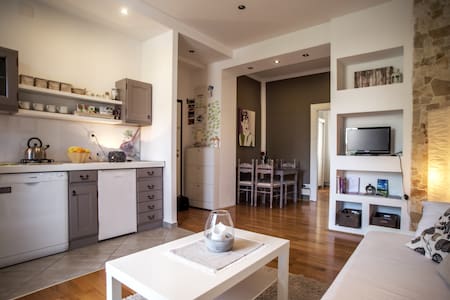 Charming Apartment in Zagreb City Center