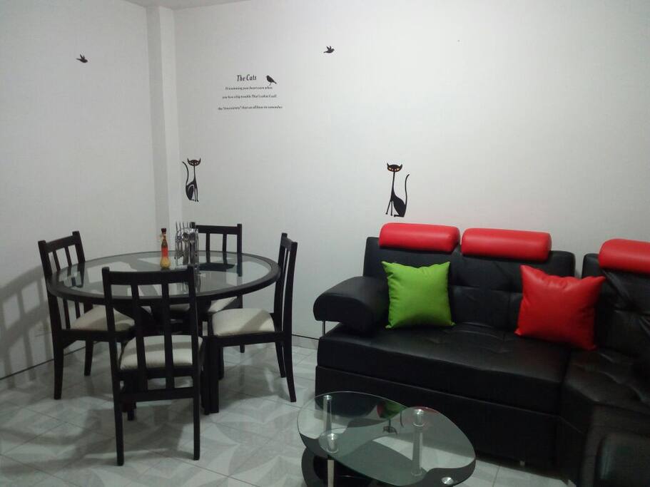sala comedor nueva