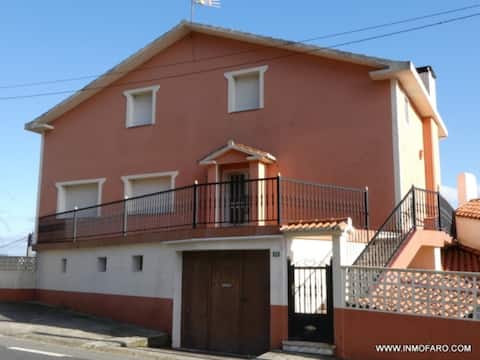 Holiday home in Ria de Muros (Galicia)