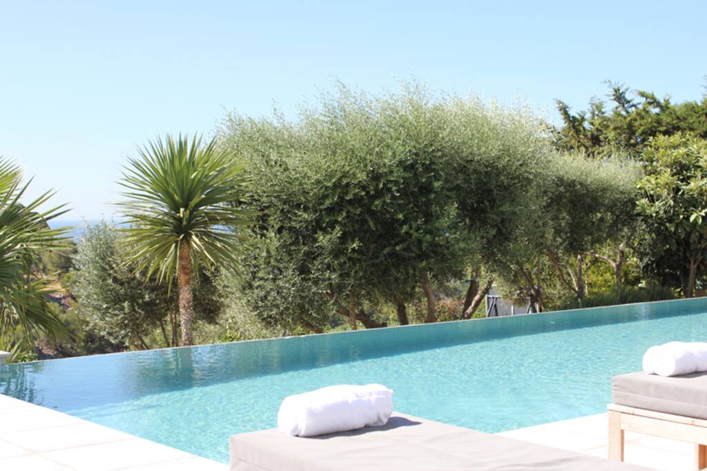Home Cassis - Maison Les Terrasses - Les Citronniers