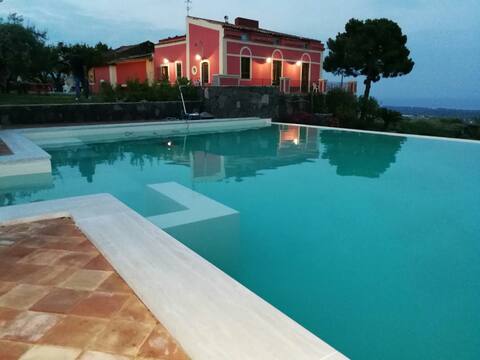 Guercio's holiday home