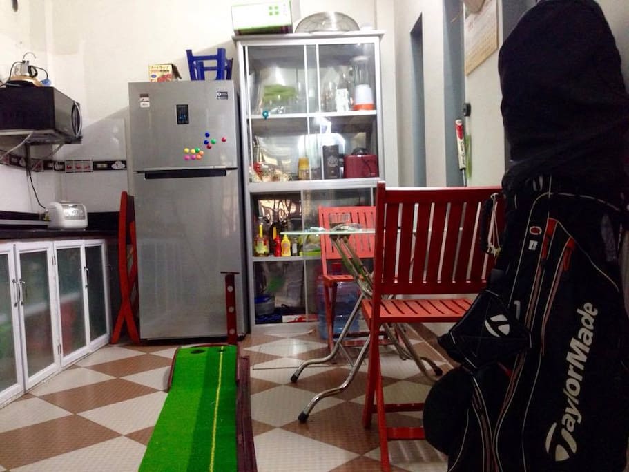 kitchen