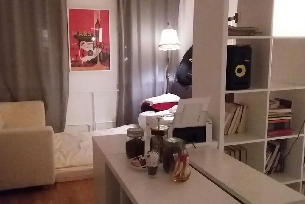 Your room