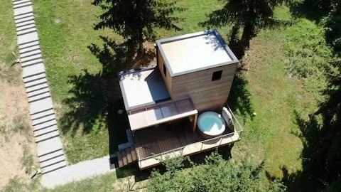 Les Bains Cottages de Charbonnières 1