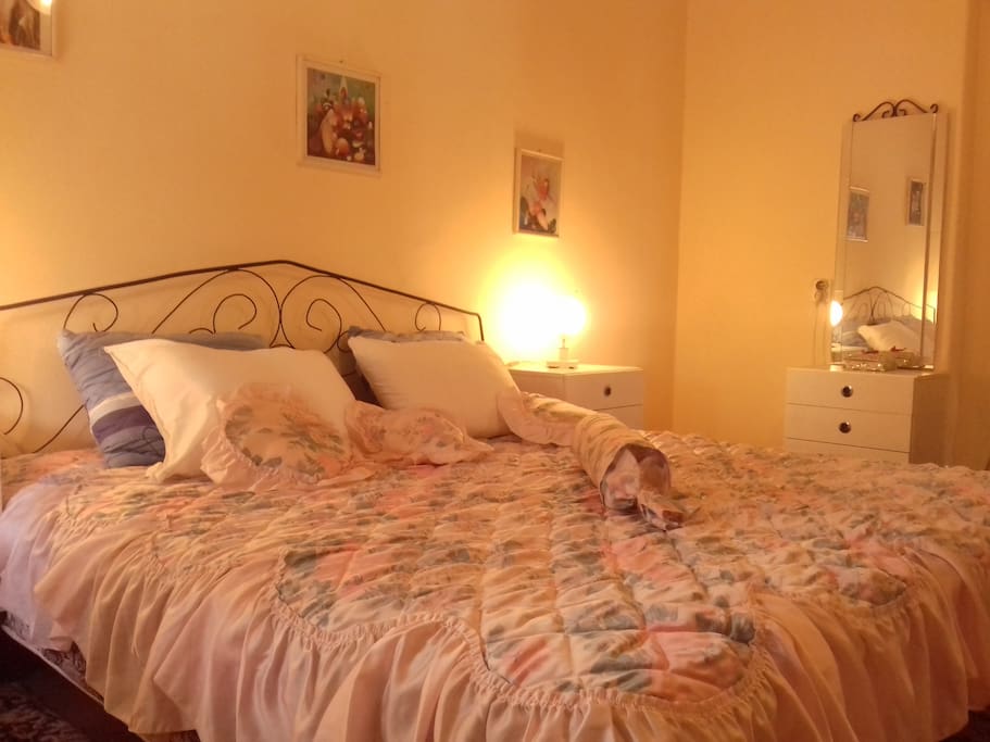 First Bedroom