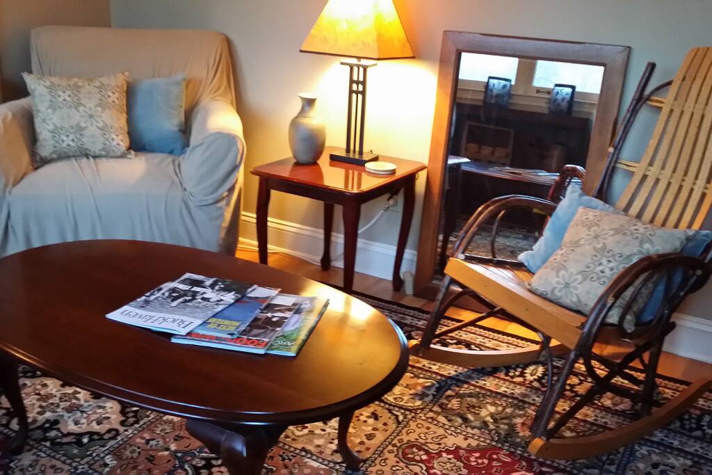 Part of Living area