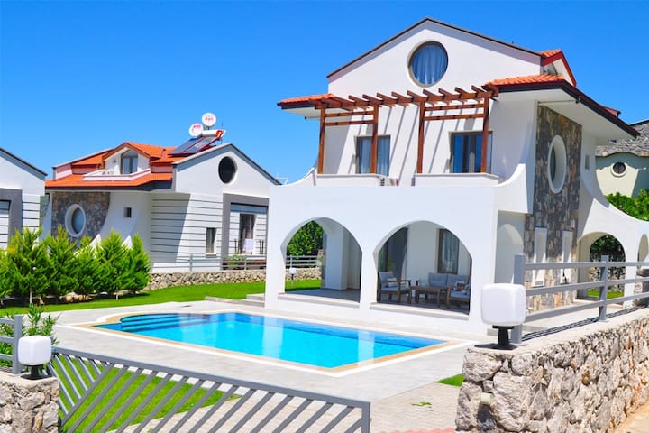 GB Holiday Villas managed Airbnb listing 1