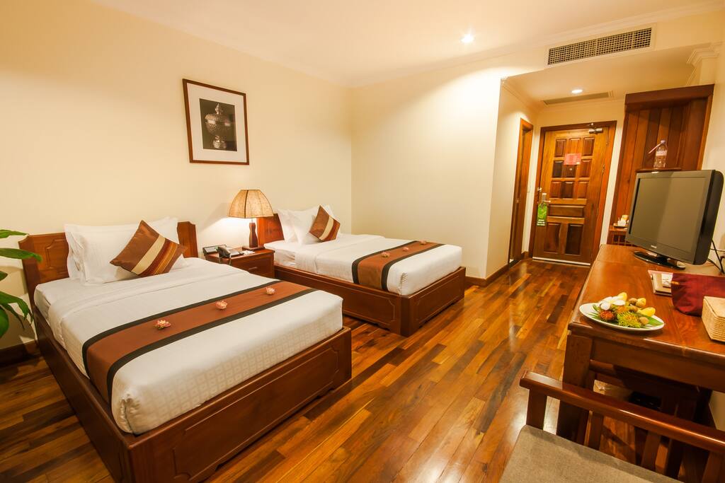 2 Single beds