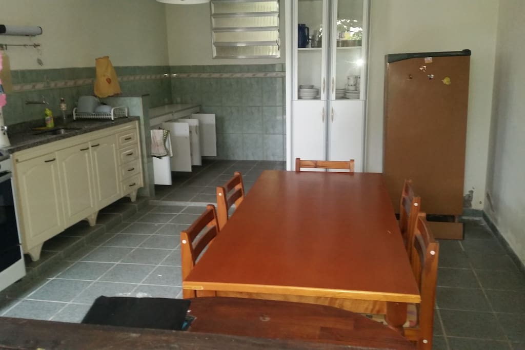 Cozinha, Küche, Kitchen