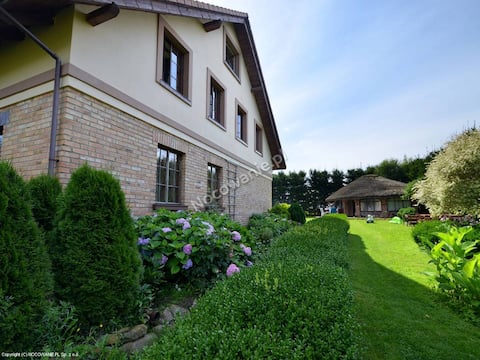 Two-bedroom apartment with jacuzzi