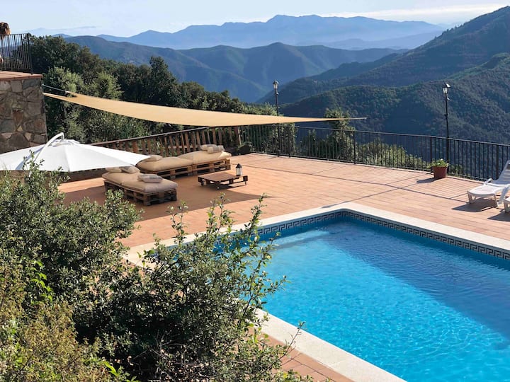 Can Coll, Connect With Nature. - Costa Brava