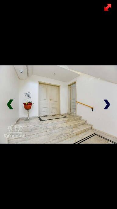 hall de entrada
