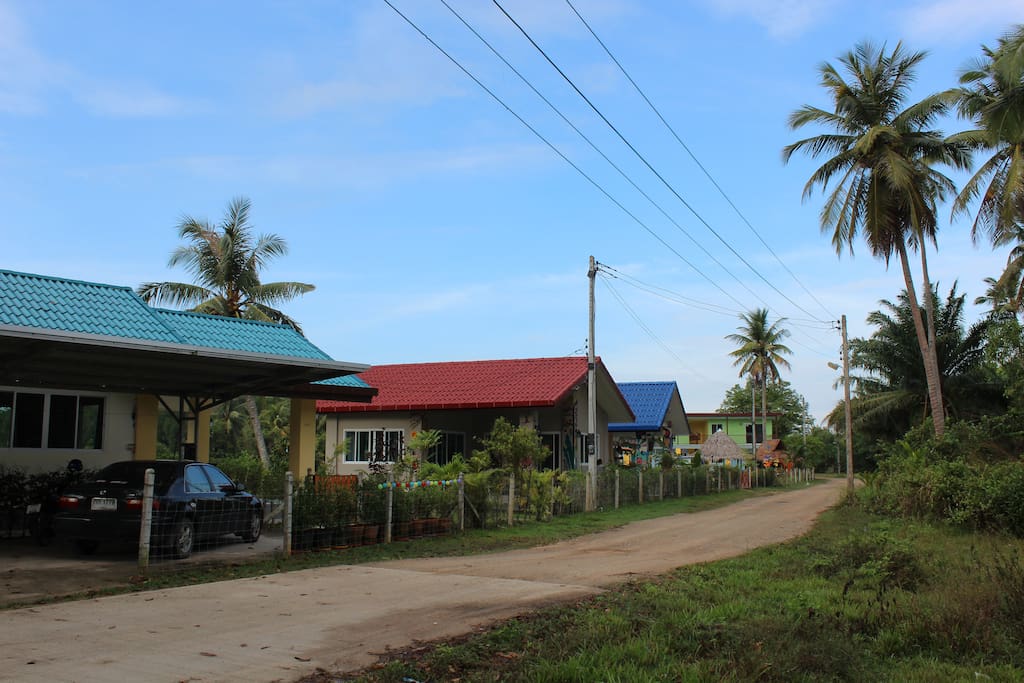 Chill out Village