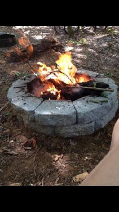 Fire pit