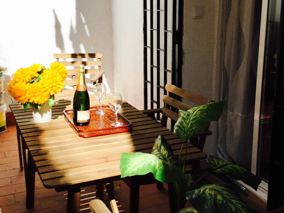 Patio