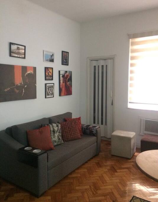 ambiente aconchegante