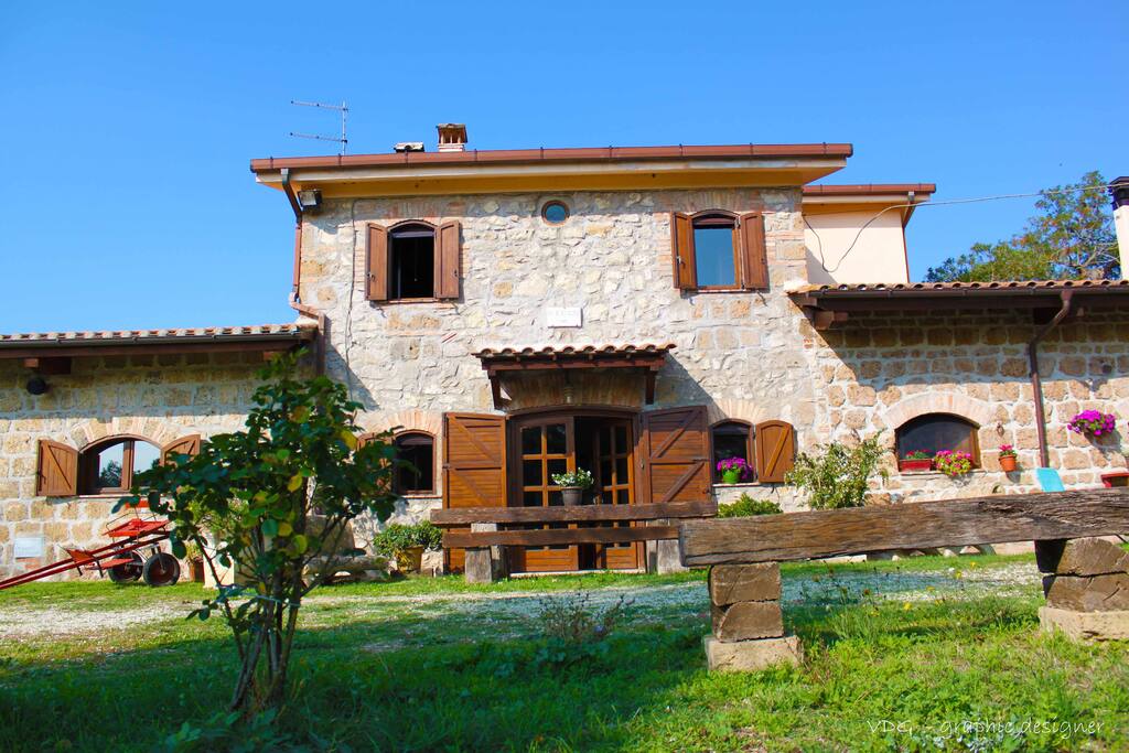Ingresso B&B