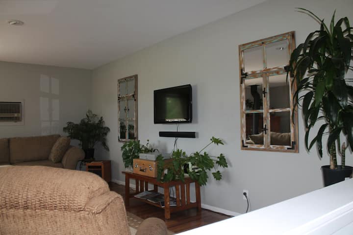 Vrh stepenica u životni prostor