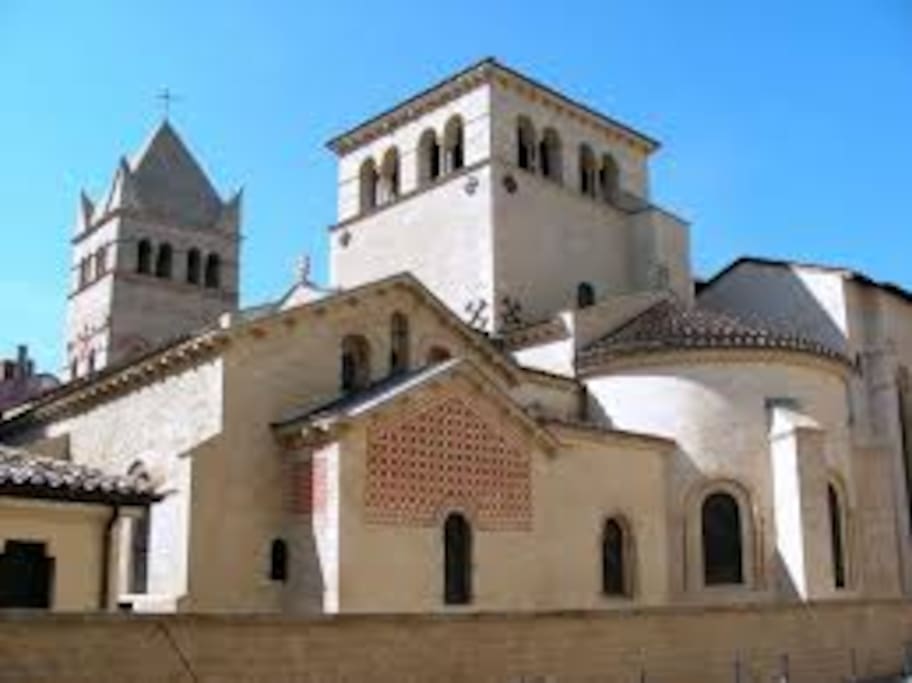 Abbaye d'Ainay