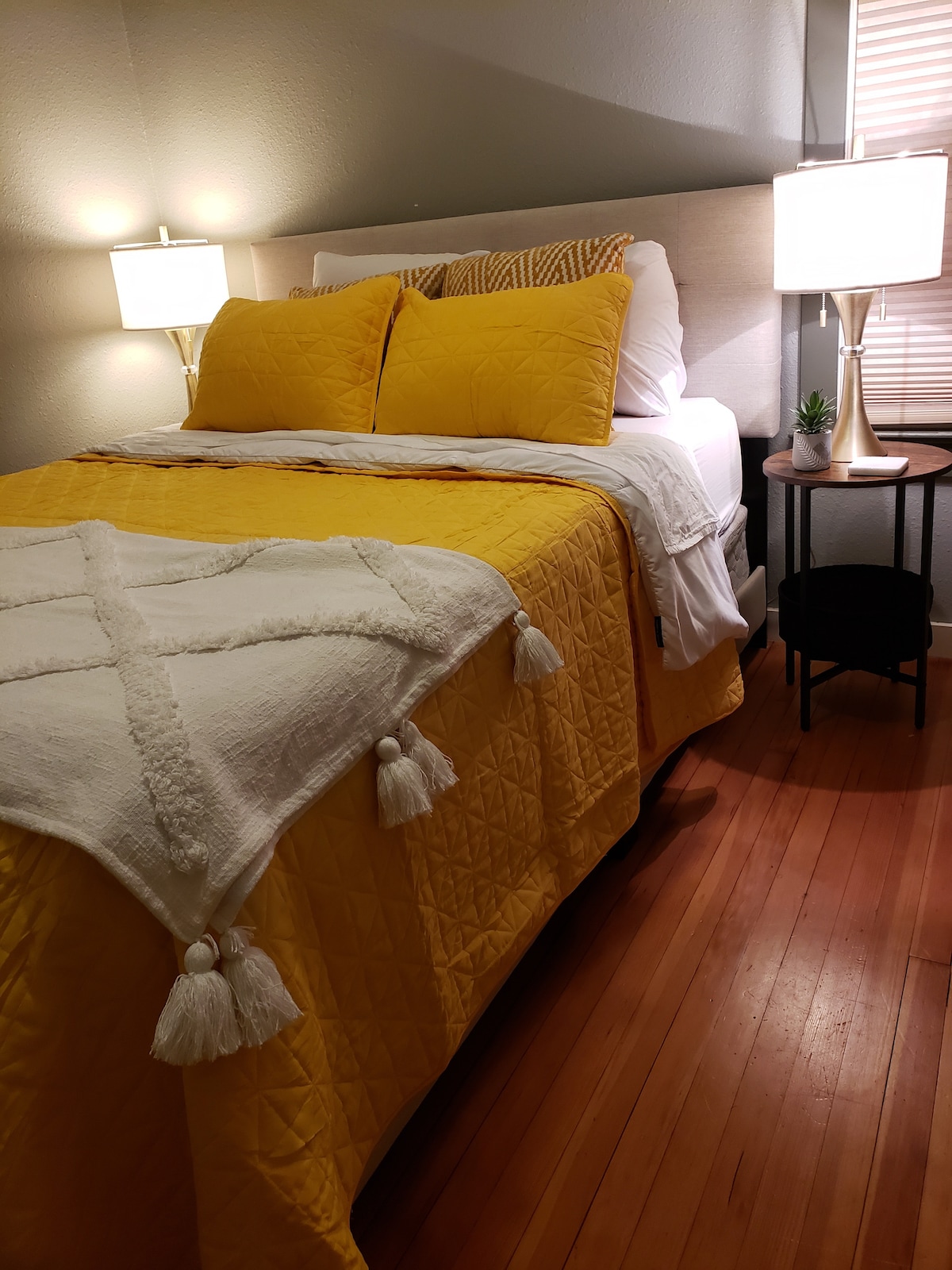 الأسرّة المريحة تضمن نومًا مريحًا