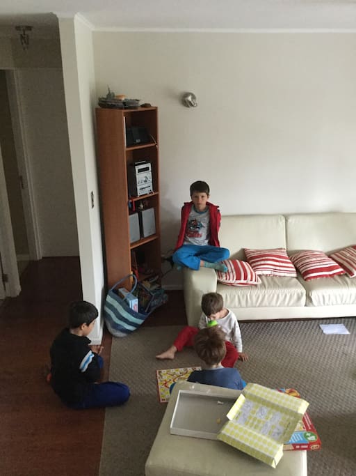 Living. Living room