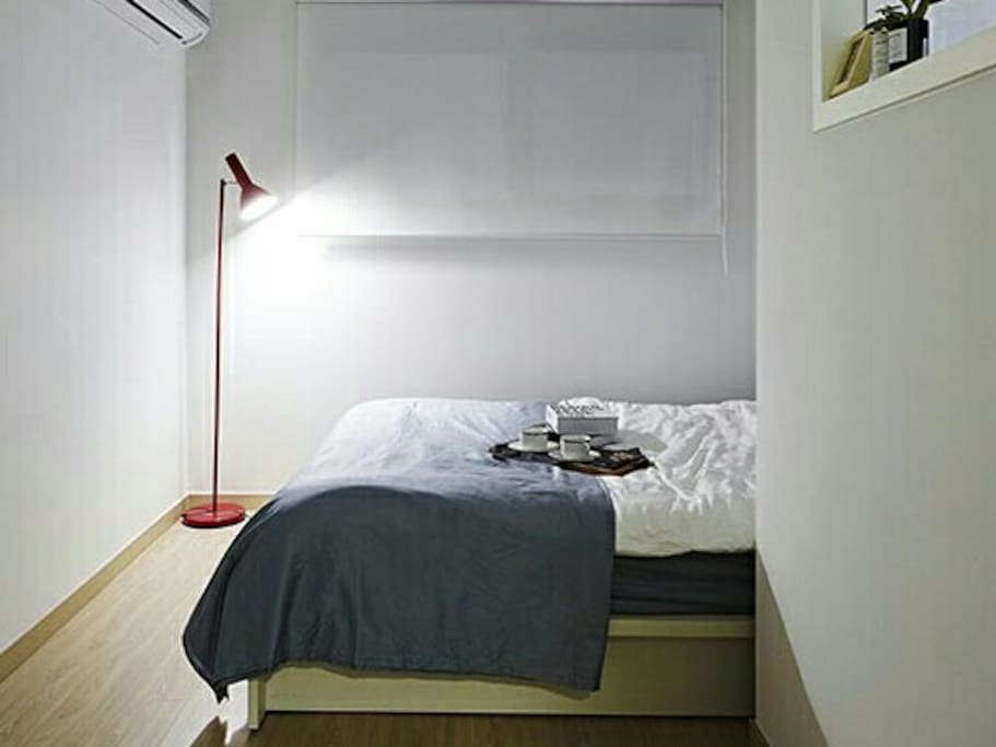 Room 1(double bed 1)