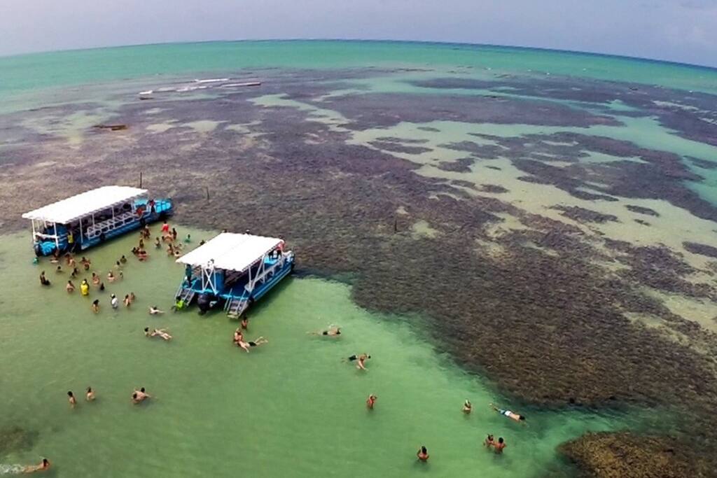 Piscinas naturais