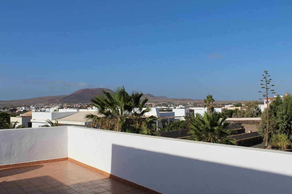Roof Terrace