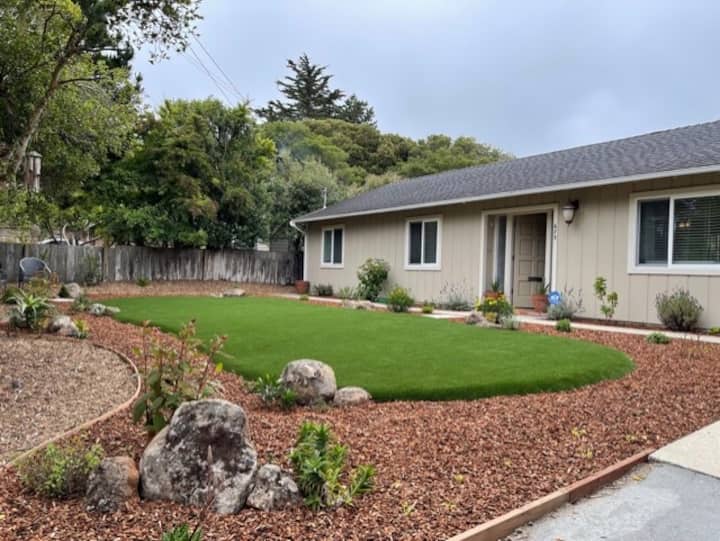 Casa de Monterey Lyndon Casas en renta en Monterrey, California, Estados Unidos Airbnb