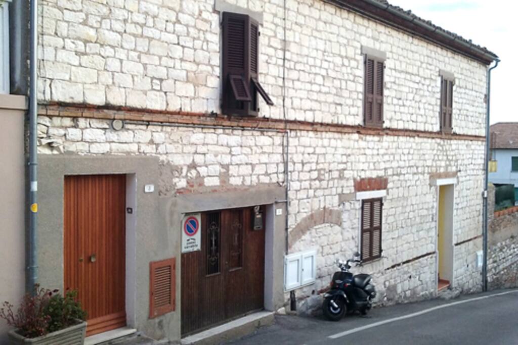Ingresso stabile