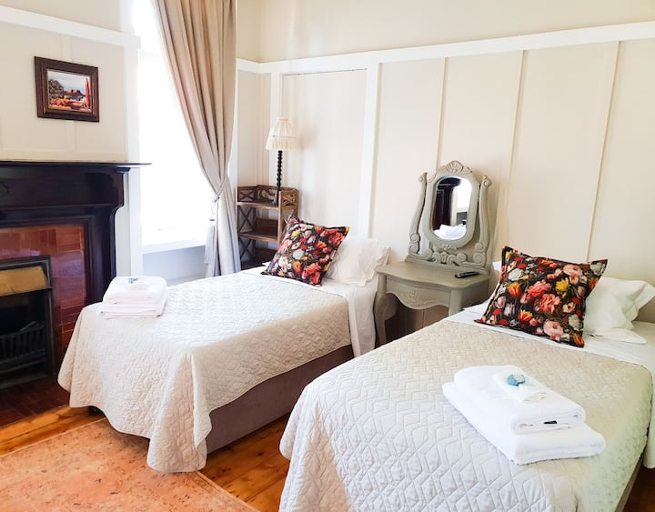 Welcoming Double Or Twin Room
Bauhenia@97 - Potchefstroom