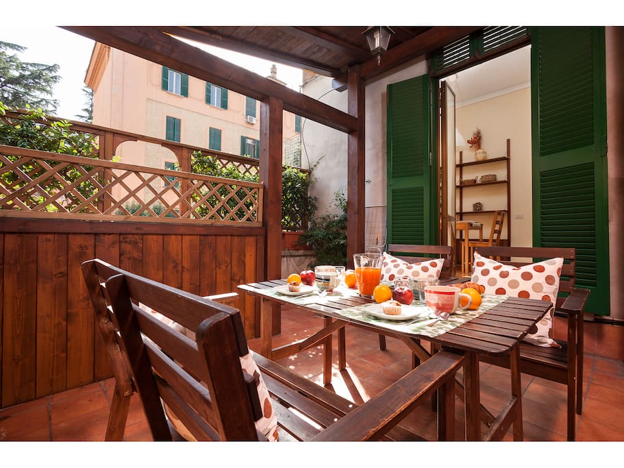 Terrazza