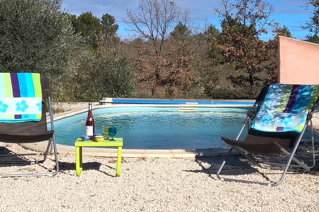 Piscine ( 9m*5m)