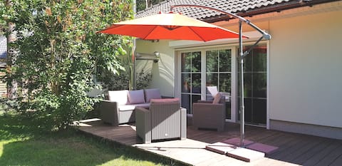 Holiday house Potsdam 160m2, up to 6 persons