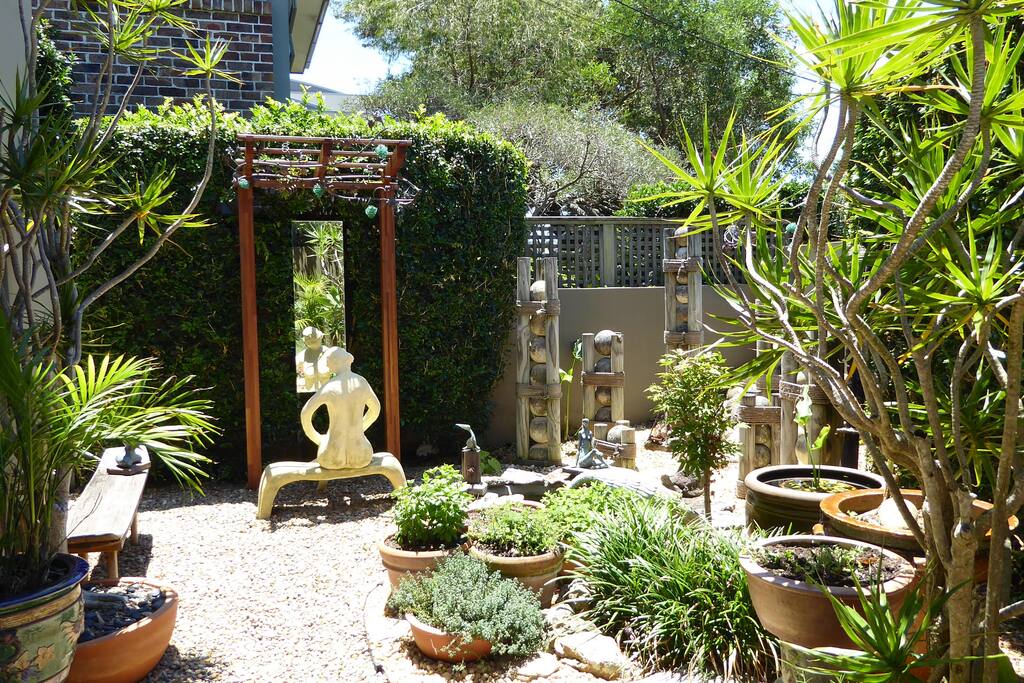 Your private garden