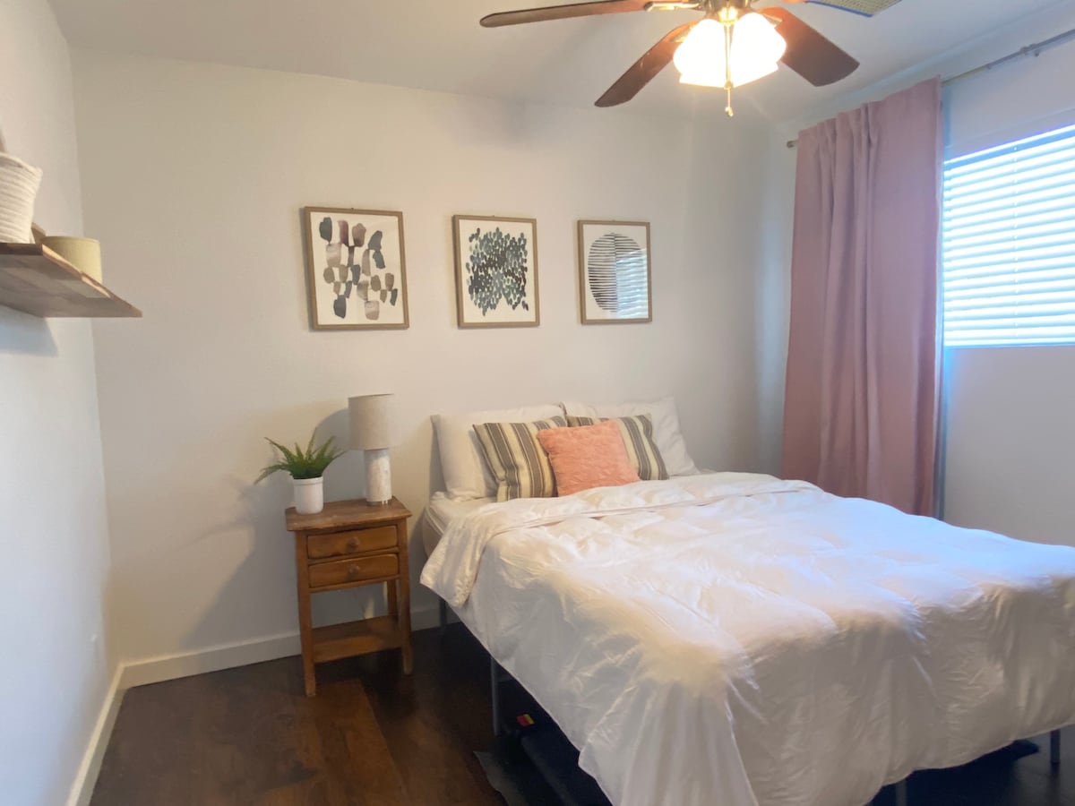 חדר שינה 2 - חדר הגן