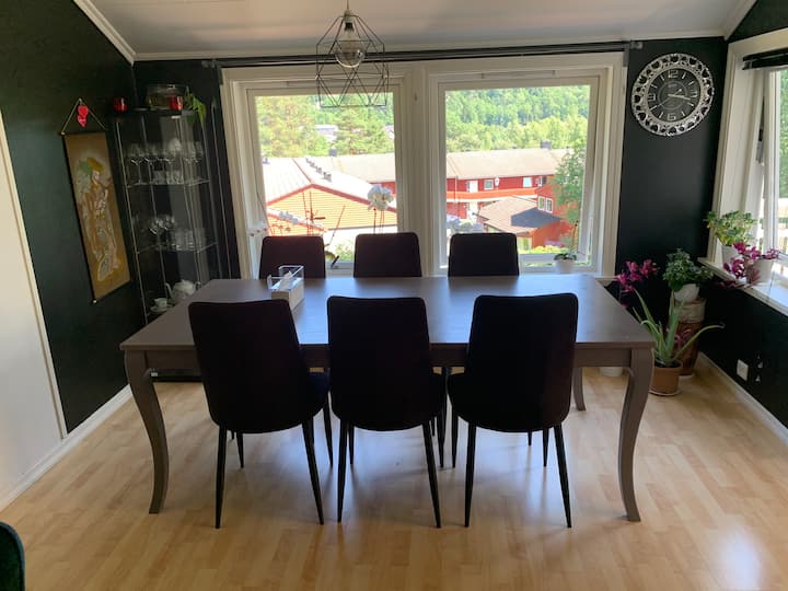 Cheerful house near the Zoo. Houses for Rent in Kristiansand, Agder