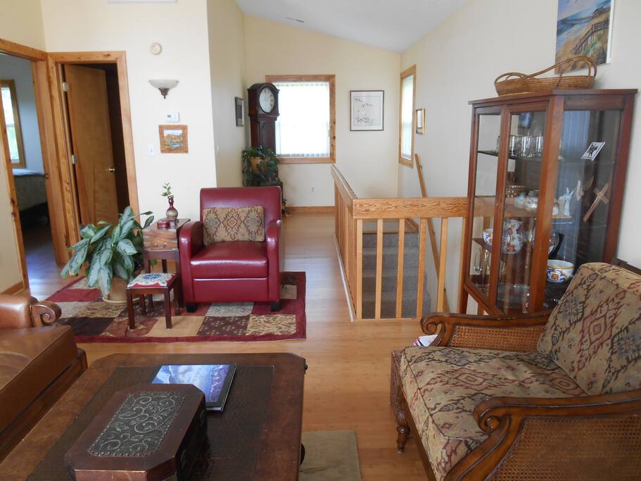 Living Space- 3rd floor