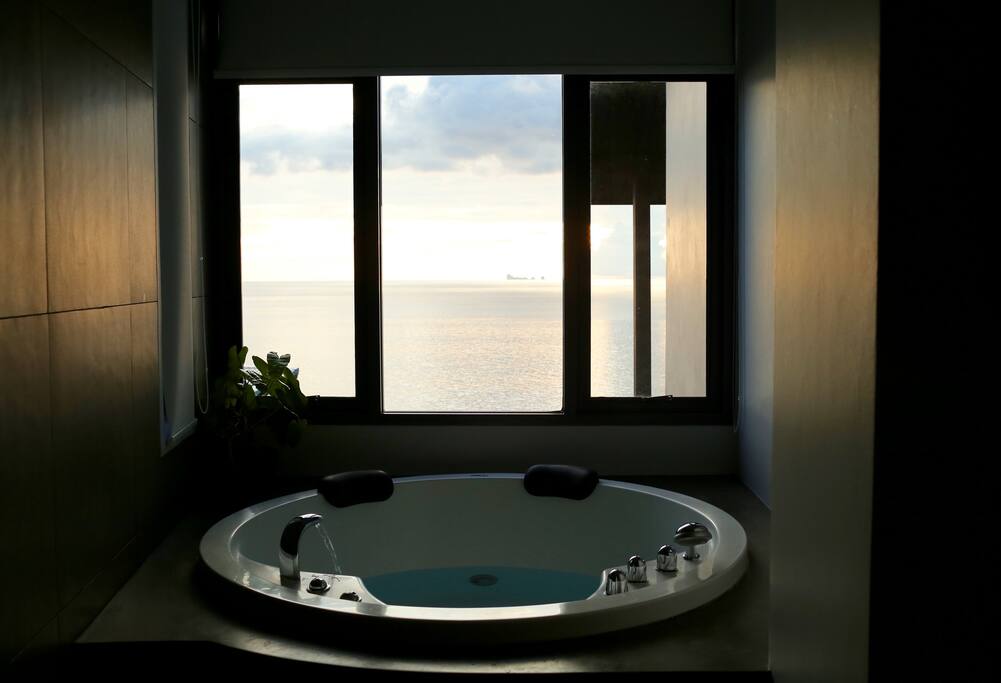 Jacuzzi Seaview