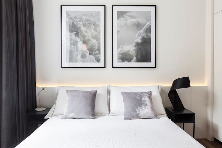 CONTEMPORARY DESIGNER APARTMENT in London Centre gallery image 5