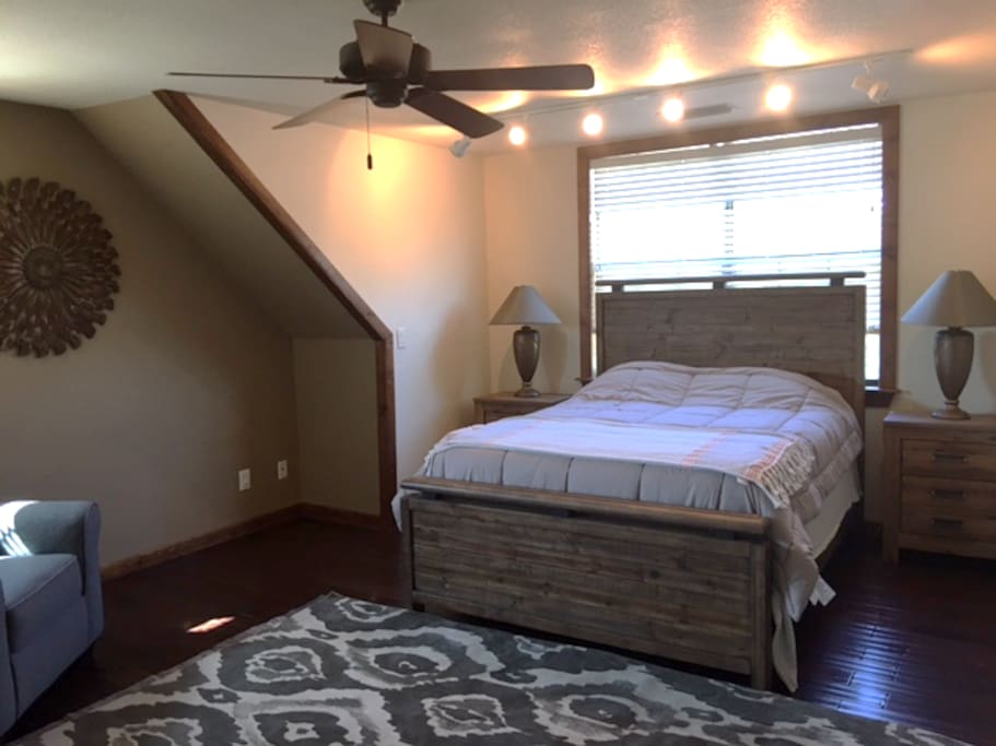 Large Master Bedroom