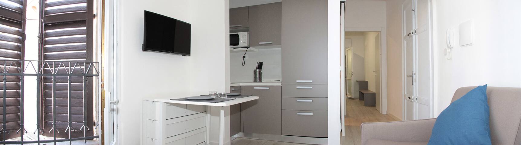 Appartamento in pieno centro storico