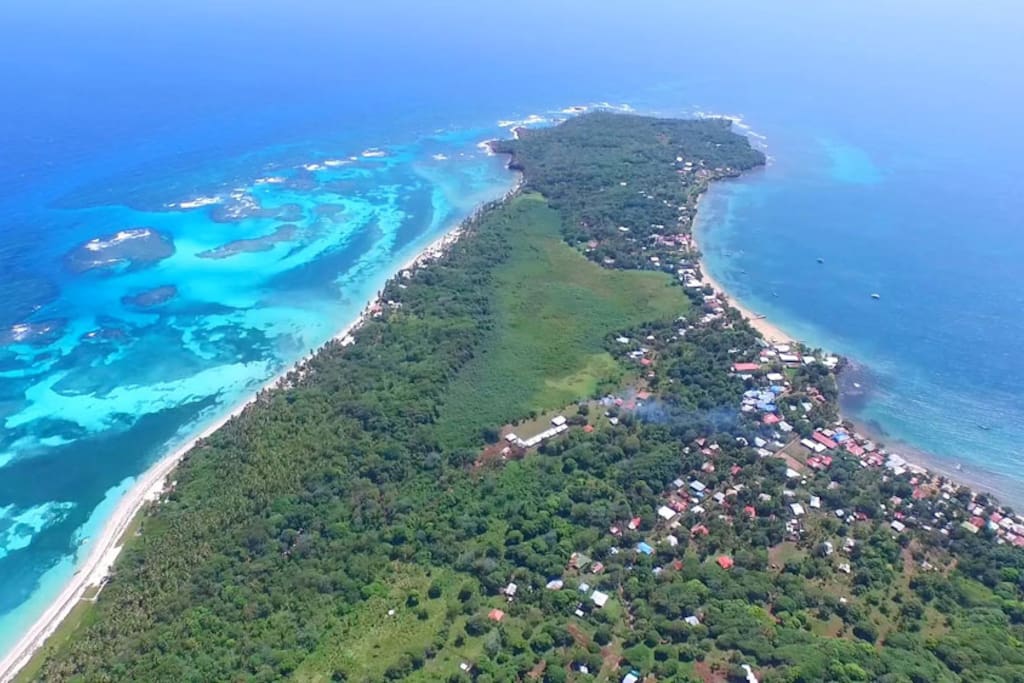 Little Corn Island
