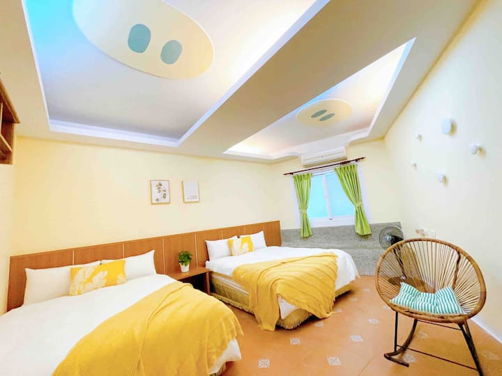 Четворна стая